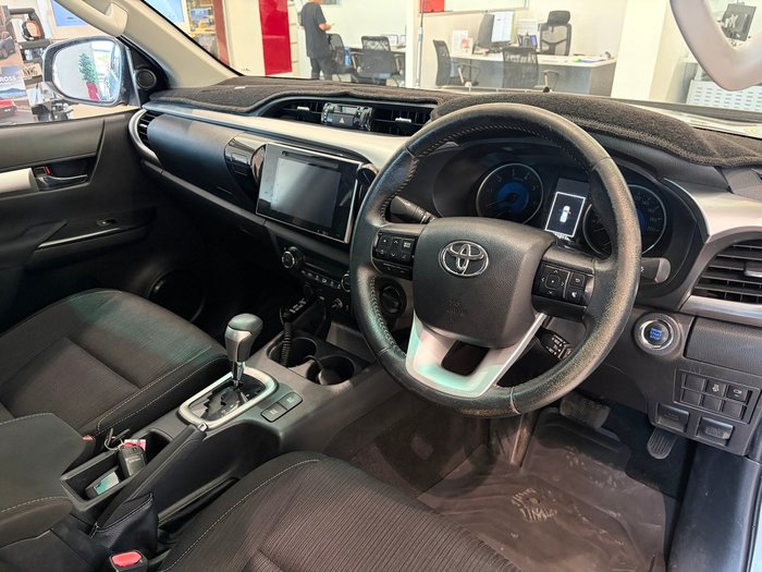 2015 Toyota Hilux