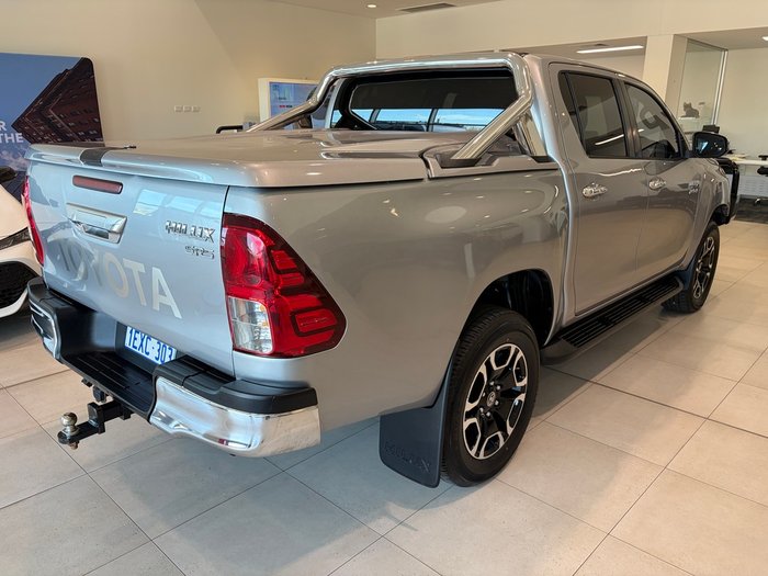 2015 Toyota Hilux