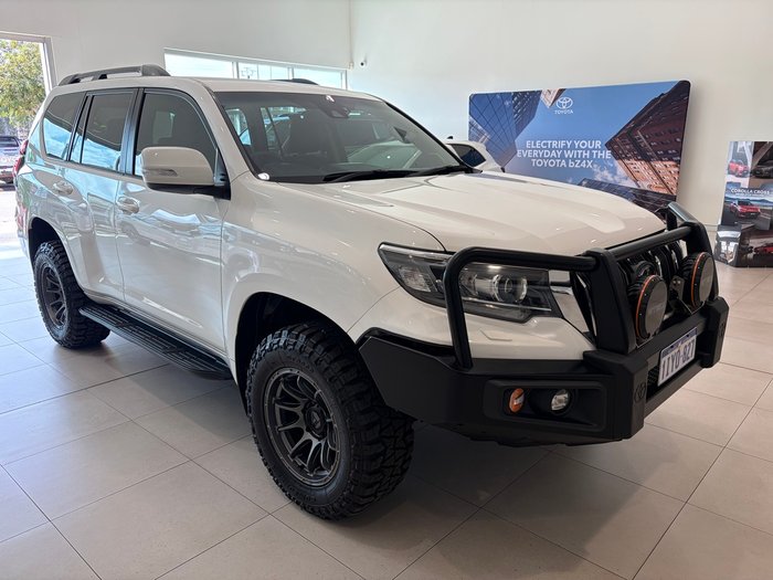 2021 Toyota Prado