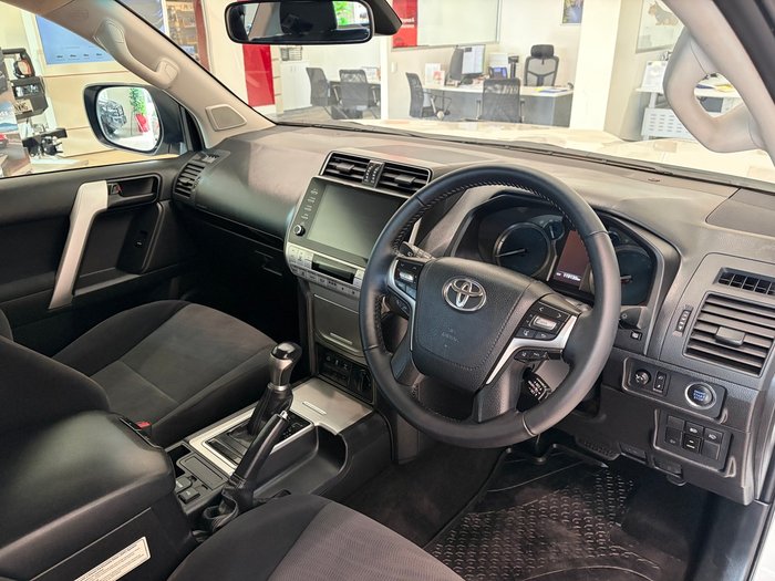 2021 Toyota Prado