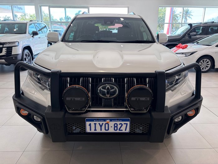 2021 Toyota Prado