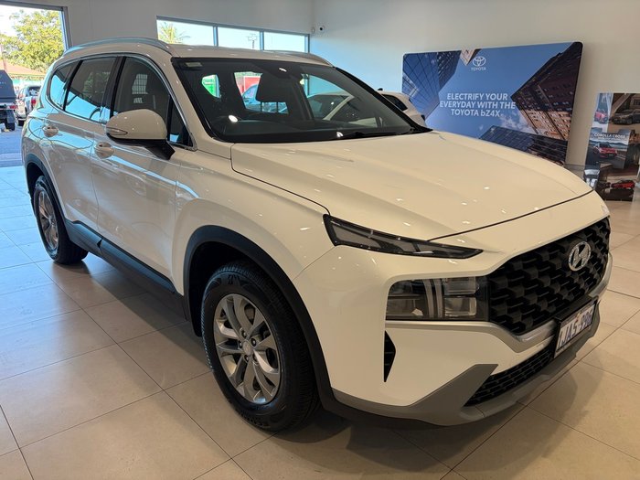 2022 Hyundai SANTA FE