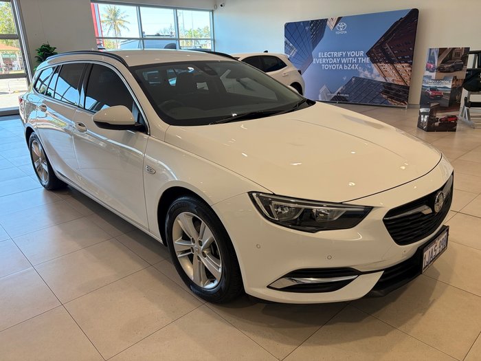 2018 Holden COMMODORE