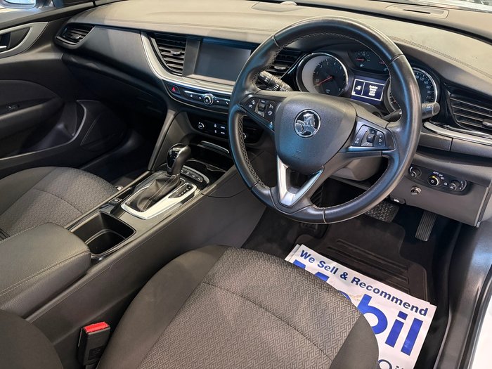 2018 Holden COMMODORE