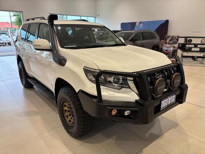 2021 Toyota Prado