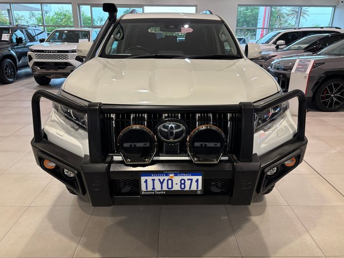 2021 Toyota Prado