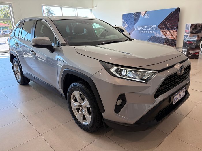 2021 Toyota RAV4