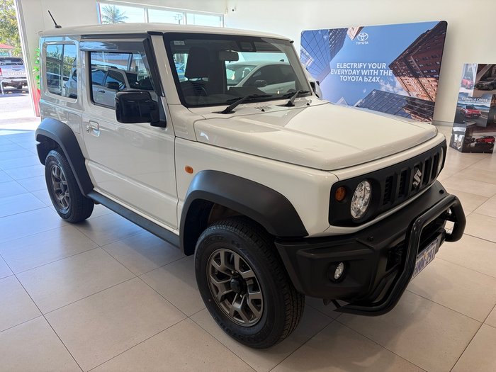 Suzuki JIMNY GLX