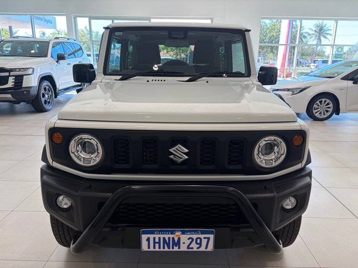Suzuki JIMNY GLX