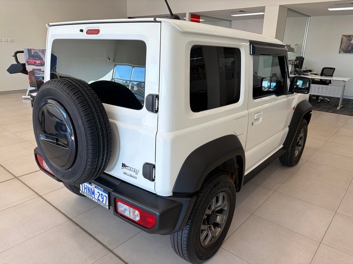 Suzuki JIMNY GLX