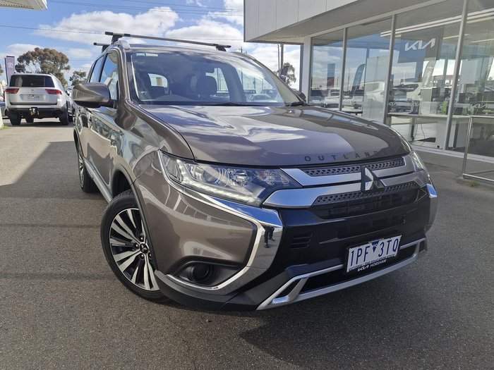 2018 Mitsubishi Outlander