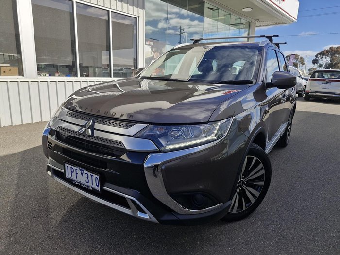 2018 Mitsubishi Outlander