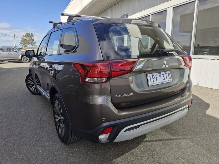 2018 Mitsubishi Outlander