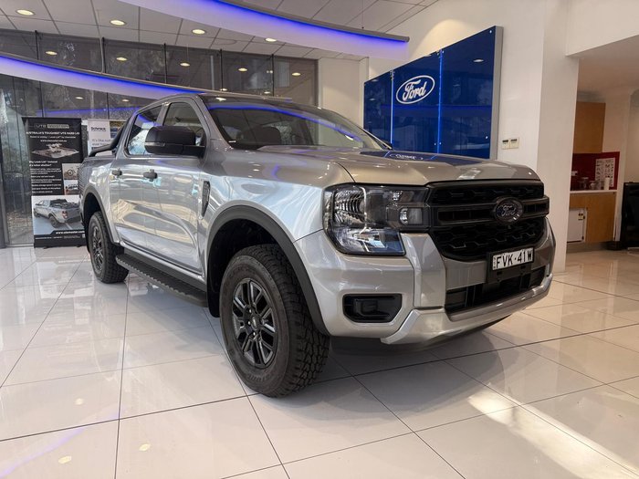 2025 Ford Ranger