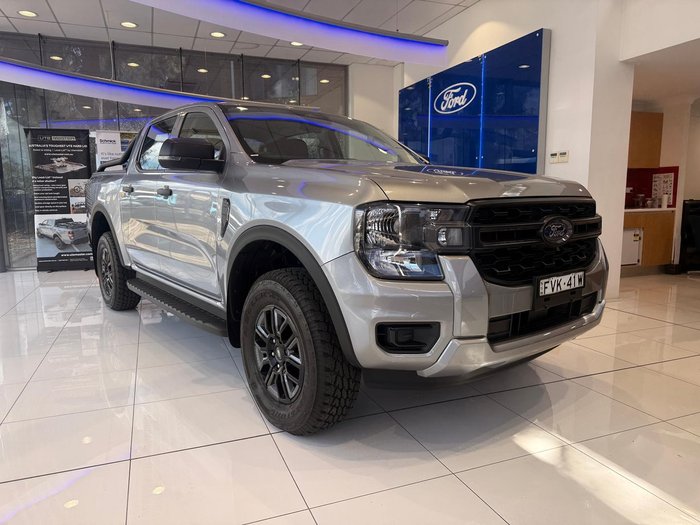 2025 Ford Ranger