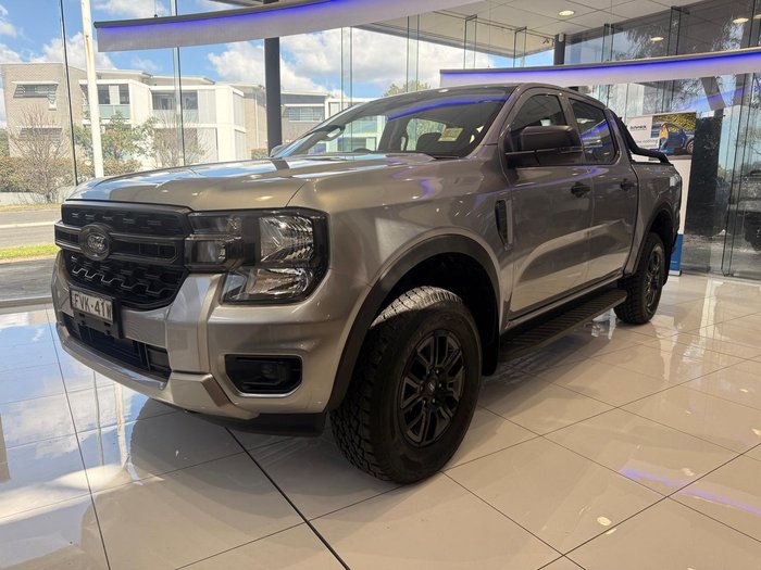 2025 Ford Ranger