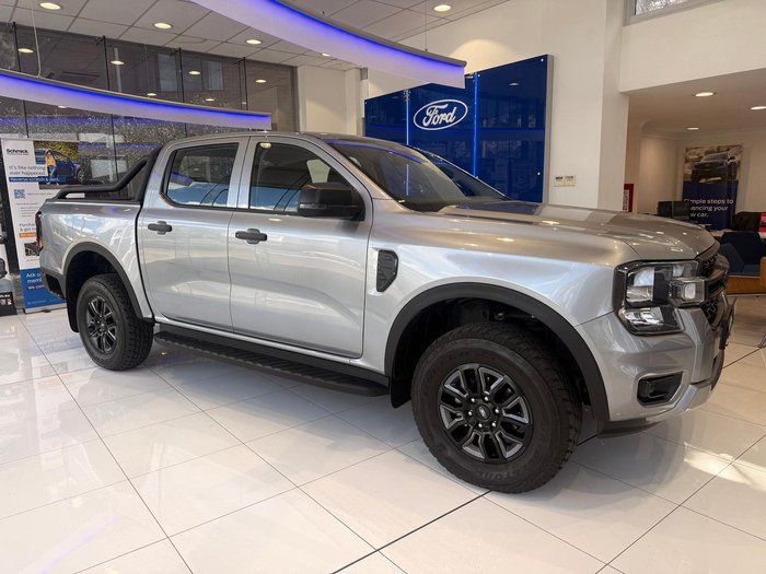 2025 Ford Ranger Black Edition