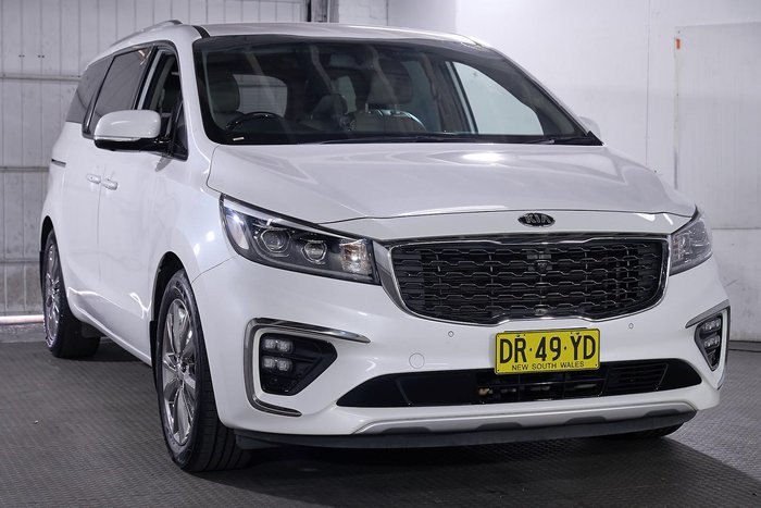 2018 Kia Carnival