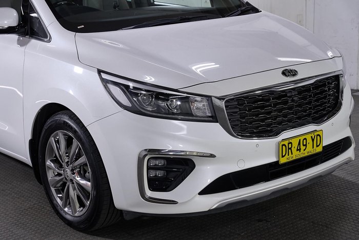2018 Kia Carnival Platinum