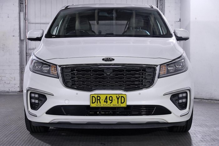 2018 Kia Carnival Platinum