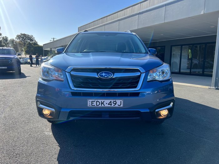 2018 Subaru Forester 2.5i-L