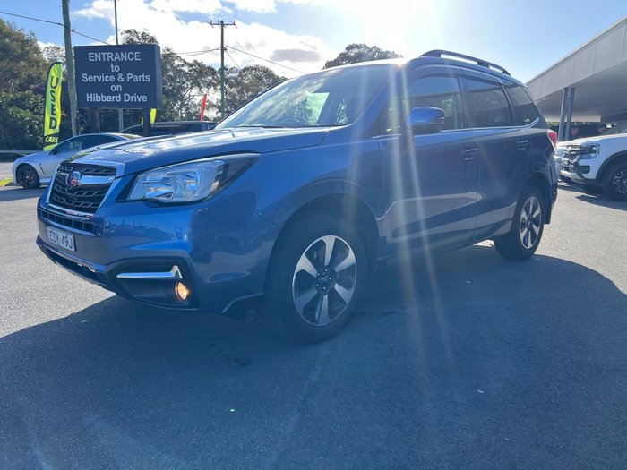 2018 Subaru Forester 2.5i-L