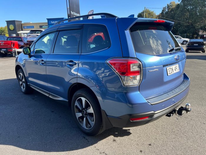2018 Subaru Forester 2.5i-L