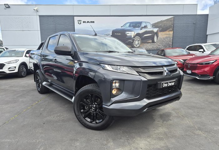 2022 Mitsubishi Triton