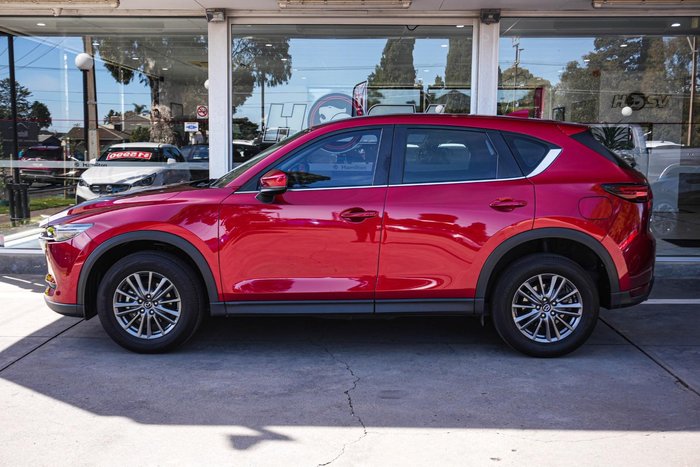 2018 Mazda CX-5 Maxx Sport