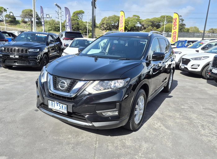 2019 Nissan X-TRAIL ST-L