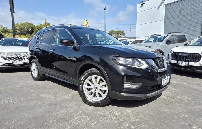 2019 Nissan X-TRAIL