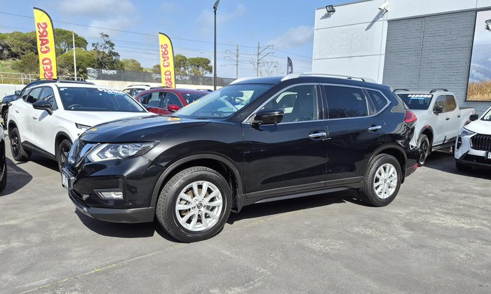 2019 Nissan X-TRAIL ST-L