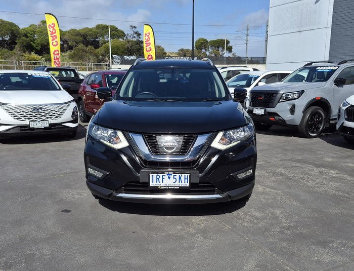 2019 Nissan X-TRAIL ST-L