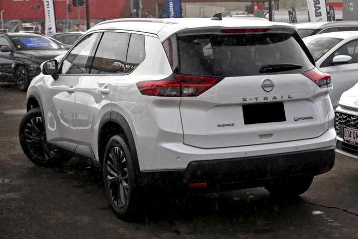 2026 Nissan X-TRAIL Ti e-POWER