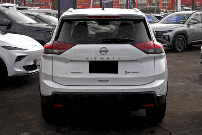 2026 Nissan X-TRAIL Ti e-POWER