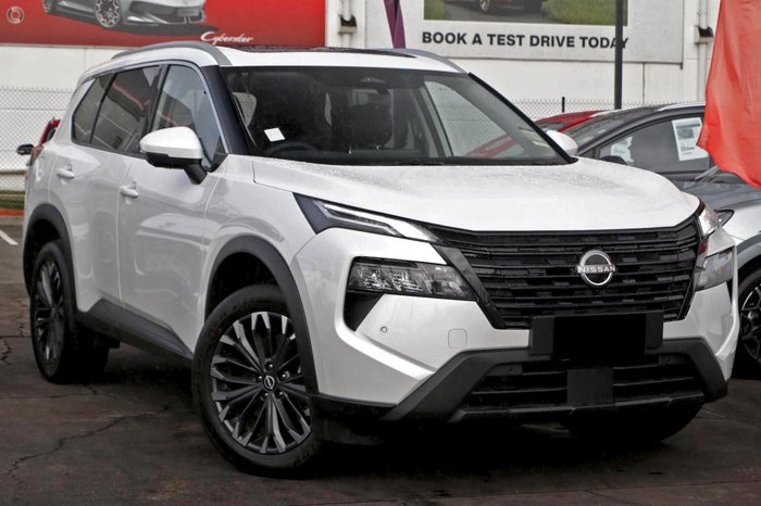 2026 Nissan X-TRAIL