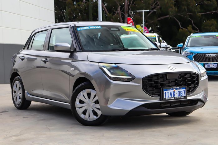 2025 Suzuki Swift
