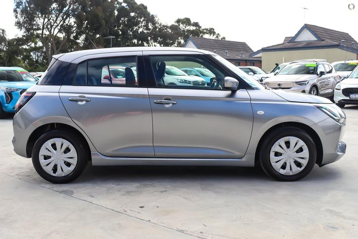 2025 Suzuki Swift Hybrid