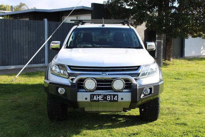 2016 Holden Colorado LTZ