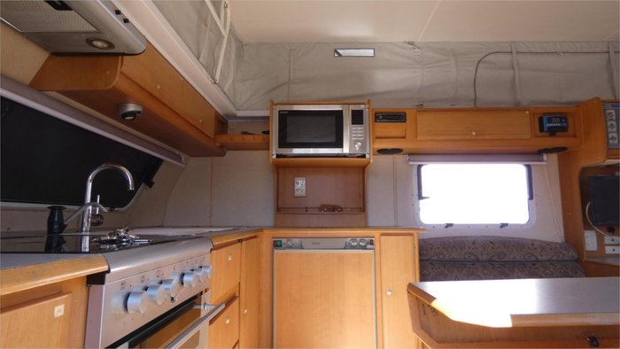 2005 Jayco Heritage
