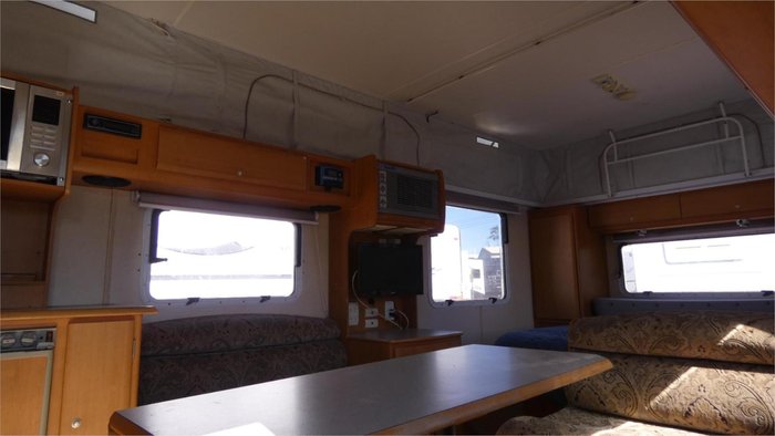 2005 Jayco Heritage