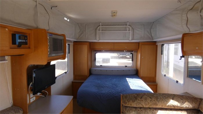 2005 Jayco Heritage
