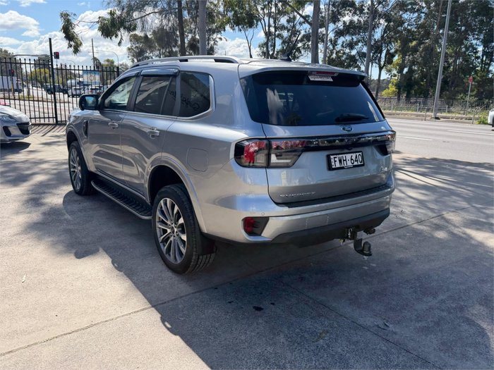 2025 FORD EVEREST PLATINUM (4WD)