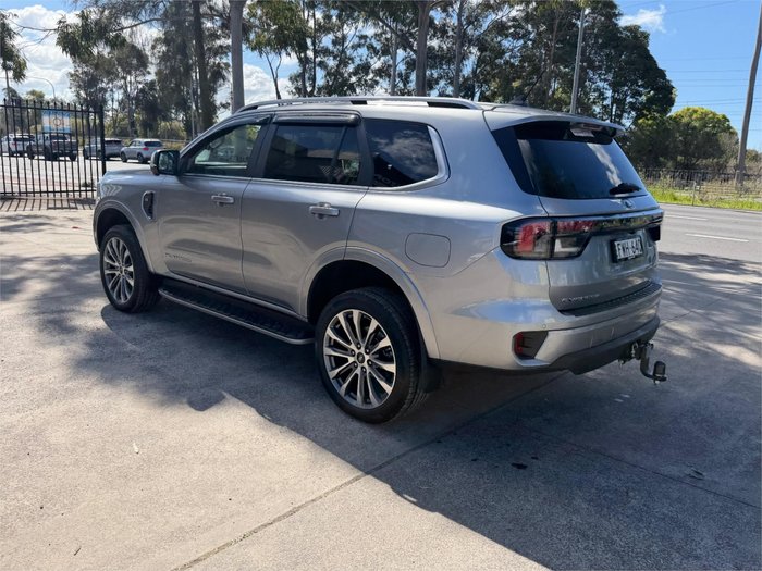 2025 FORD EVEREST PLATINUM (4WD)