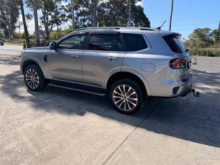 2025 FORD EVEREST PLATINUM (4WD)