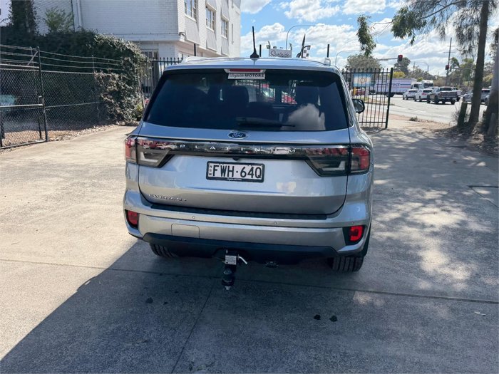 2025 FORD EVEREST PLATINUM (4WD)