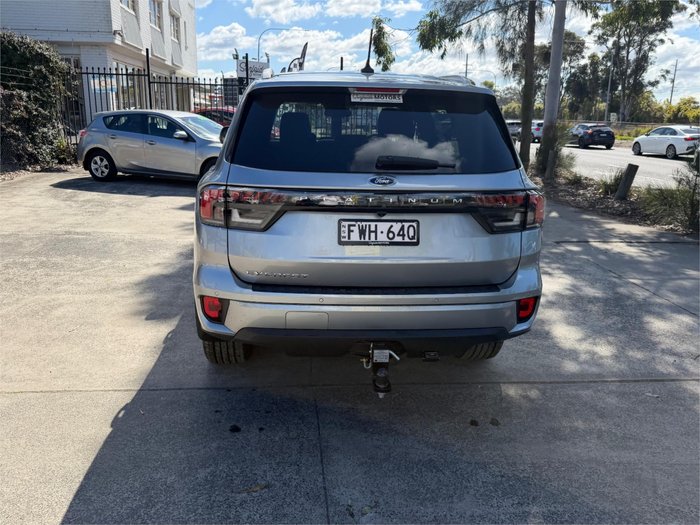 2025 FORD EVEREST PLATINUM (4WD)