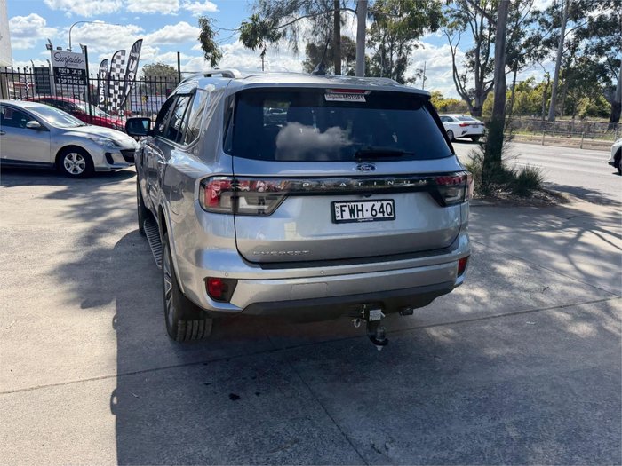 2025 FORD EVEREST PLATINUM (4WD)