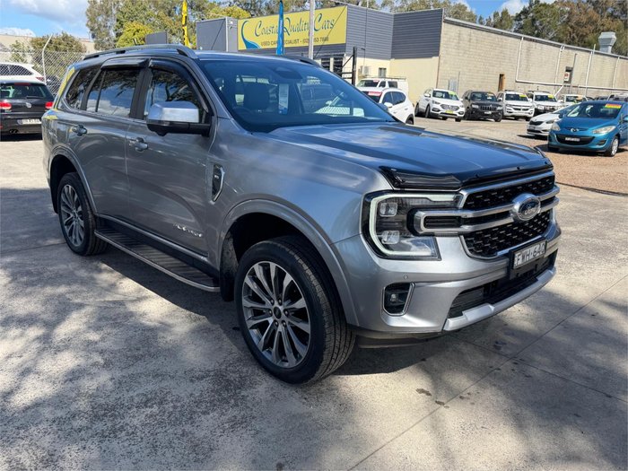 2025 FORD EVEREST PLATINUM (4WD)