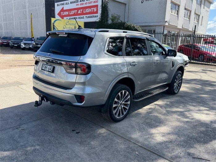 2025 FORD EVEREST PLATINUM (4WD)